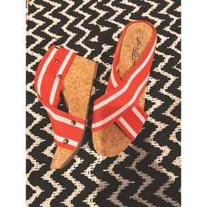 Lucky Brand Miller Wedges
